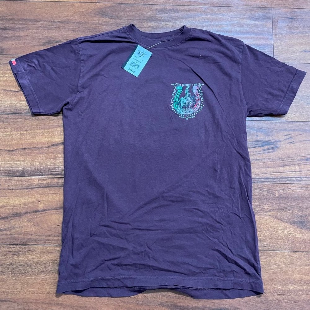 FREEDOM RANCH SOY VAQUERO T-SHIRT